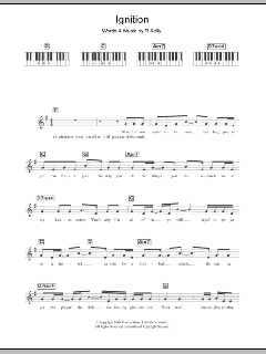 Ignition von R Kelly (Download) 