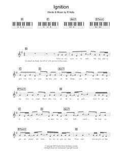 Ignition von R. Kelly (Download) 