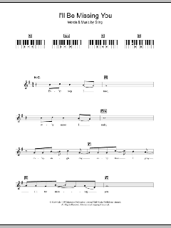 I'll Be Missing You von Faith Evans (Download) 