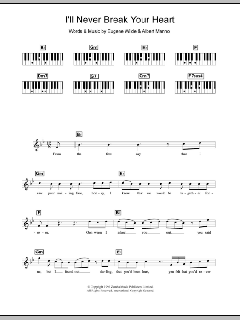 I'll Never Break Your Heart von Backstreet Boys (Download) 