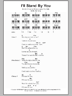 I'll Stand By You von The Pretenders (Download) 