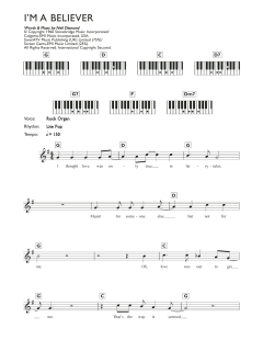 I'm A Believer von The Monkees (Download) 