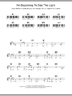 I'm Beginning To See The Light von Clare Teal (Download) 