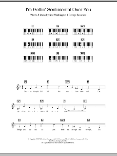 I'm Gettin' Sentimental Over You von Frank Sinatra (Download) 