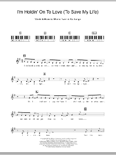 I'm Holdin' On To Love von Shania Twain (Download) 