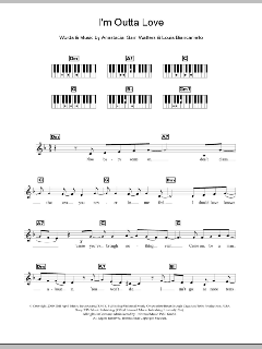 I'm Outta Love von Anastacia (Download) 