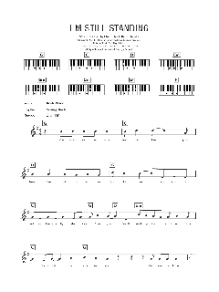 I'm Still Standing von Elton John (Download) 