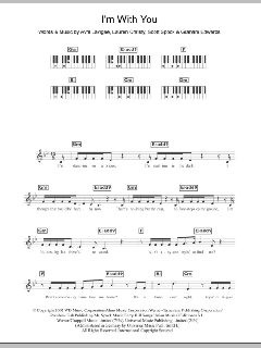 I'm With You von Avril Lavigne (Download) 
