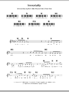 Immortality von Celine Dion (Download) 