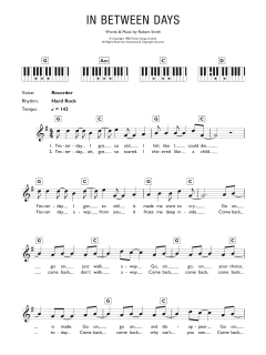 In Between Days von The Cure (Download) 