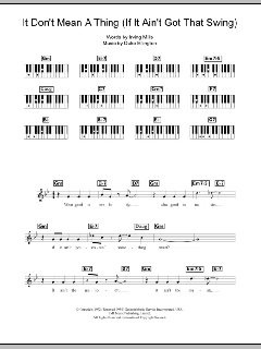 It Don't Mean A Thing von Eva Cassidy (Download) 