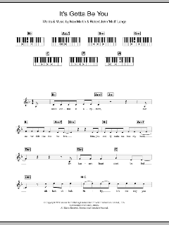 It's Gotta Be You von Backstreet Boys (Download) 