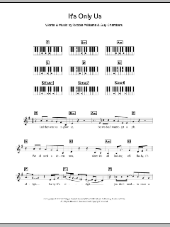 It's Only Us von Robbie Williams (Download) 