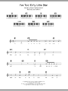 I've Told Ev'ry Little Star von Jerome Kern (Download) 