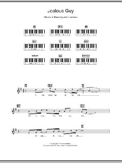 Jealous Guy von John Lennon (Download) 