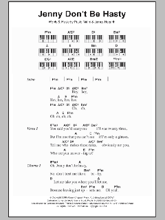 Jenny Don't Be Hasty von Paolo Nutini (Download) 