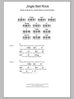 Jingle Bell Rock von Chubby Checker (Download) 