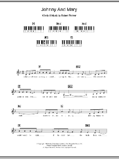 Johnny And Mary von Robert Palmer (Download) 
