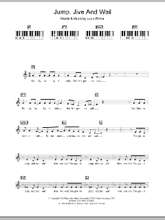 Jump, Jive An' Wail von Louis Prima (Download) 