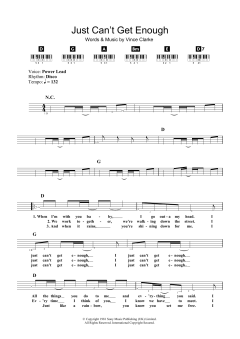 Just Can't Get Enough von The Saturdays (Download) 