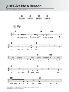 Just Give Me A Reason von Nate Ruess (Download) 