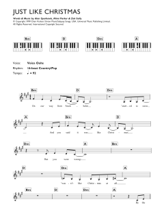 Just Like Christmas von Mimi Parker (Download) 