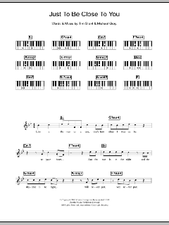 Just To Be Close To You von Backstreet Boys (Download) 