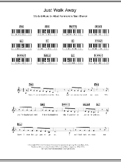 Just Walk Away von Celine Dion (Download) 