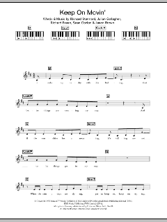 Keep On Movin' von Five (Download) 