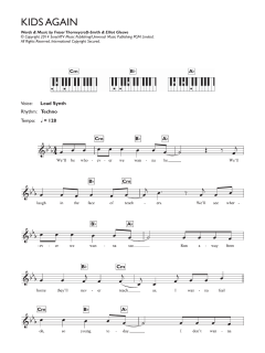 Kids Again von Fraser Thorneycroft-Smith (Download) 