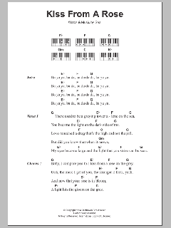 Kiss From A Rose von Seal (Download) 