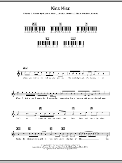 Kiss Kiss von Holly Valance (Download) 