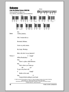 Kokomo von Beach Boys (Download) 