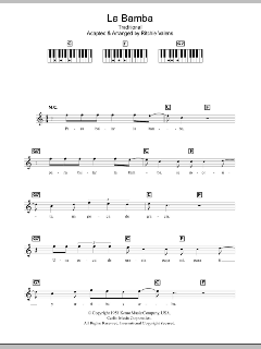 La Bamba von Los Lobos (Download) 