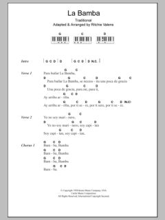 La Bamba von Los Lobos (Download) 