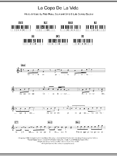 La Copa De La Vida von Ricky Martin (Download) 