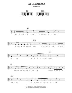La Cucaracha von Xavier Cugat (Download) 