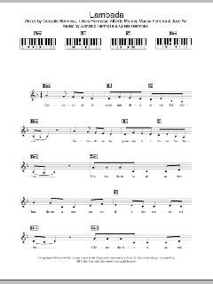 Lambada von Kaoma (Download) 