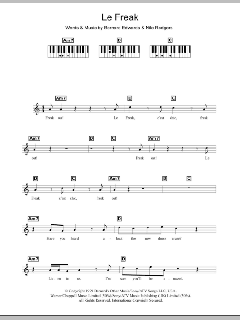 Le Freak von Chic (Download) 