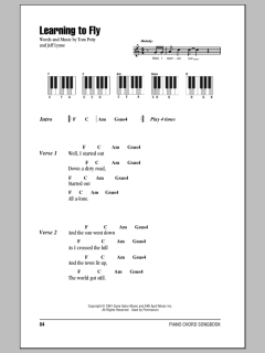 Learning To Fly von Jeff Lynne (Download) 