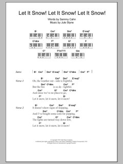 Let It Snow! Let It Snow! Let It Snow! von Doris Day (Download) 