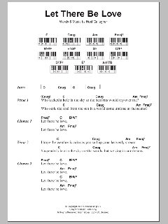 Let There Be Love von Oasis (Download) 