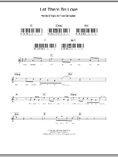 Let There Be Love von Oasis (Download) 