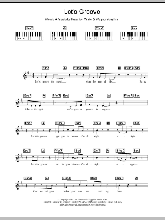 Let's Groove von Earth, Wind & Fire (Download) 