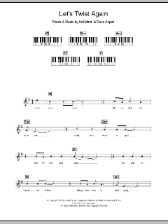 Let's Twist Again von Chubby Checker (Download) 