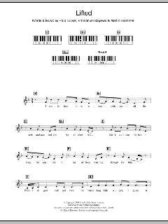 Lifted von The Lighthouse Family (Download) 