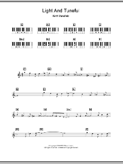 Light And Tuneful von Keith Mansfield (Download) 