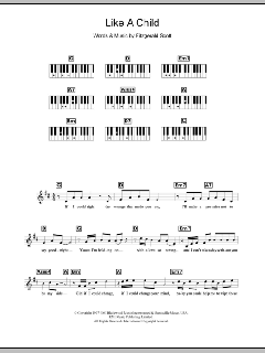 Like A Child von Backstreet Boys (Download) 