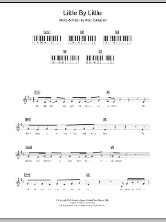 Little By Little von Oasis (Download) 