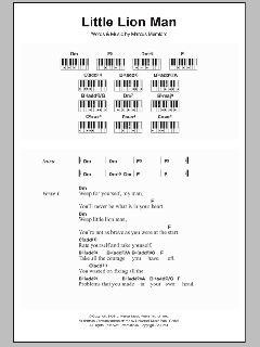 Little Lion Man von Mumford & Sons (Download) 